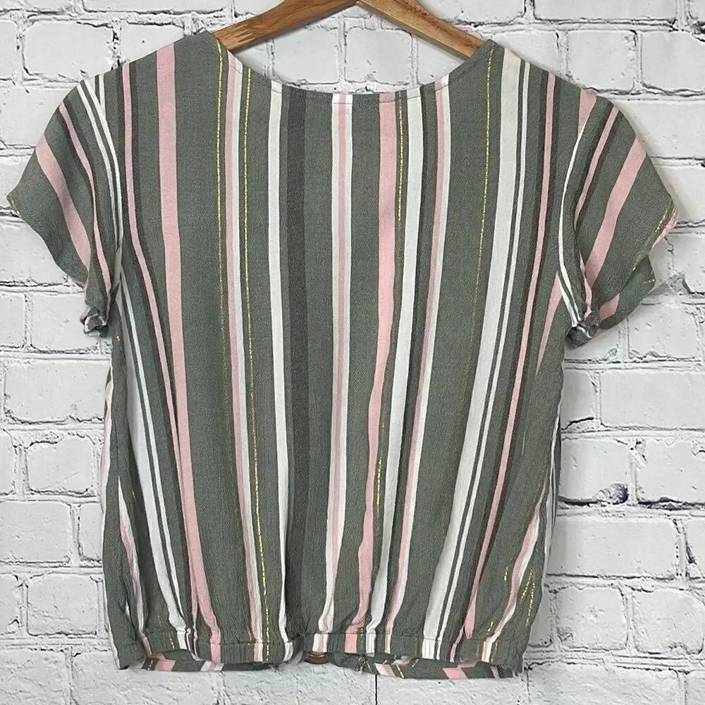 Justice Girl’s Crop Top